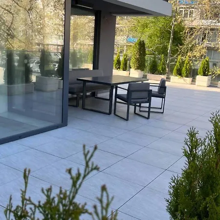 Appartamento The Terrace Lounge By Rv