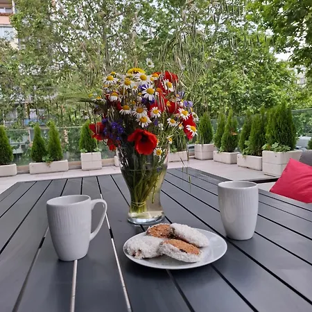 The Terrace Lounge By Rv * Varna