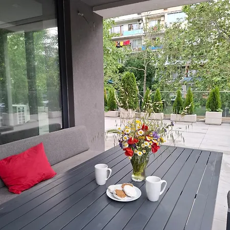 Appartamento The Terrace Lounge By Rv *