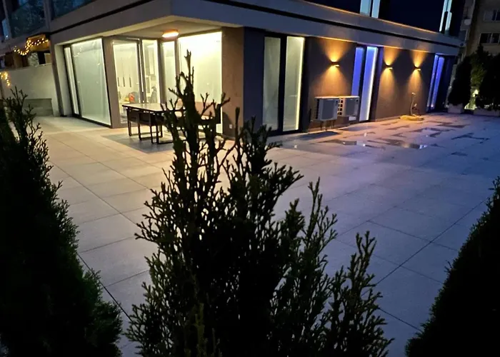 The Terrace Lounge By Rv Daire *