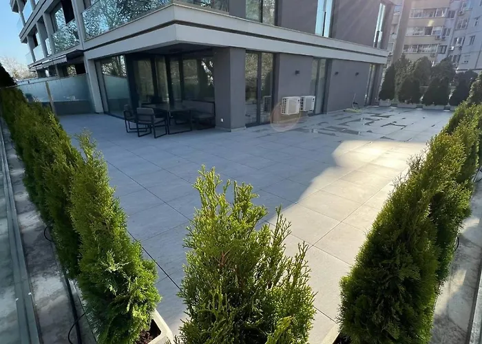 The Terrace Lounge By Rv Daire