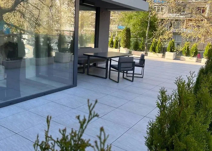 Daire The Terrace Lounge By Rv