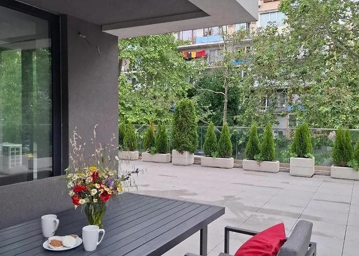 The Terrace Lounge By Rv * Varna