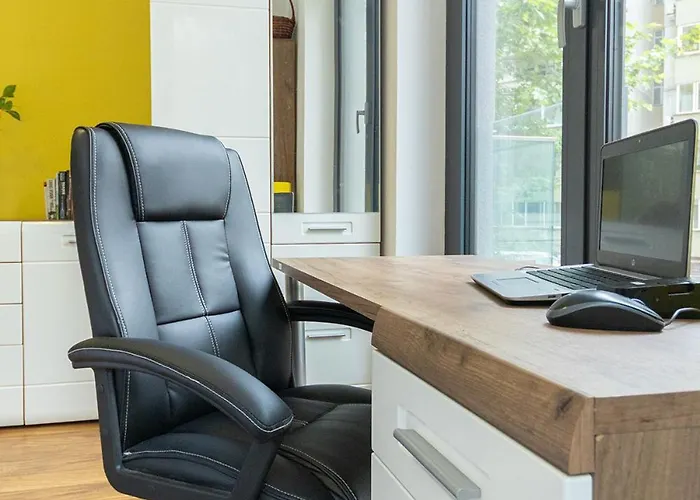 The Terrace Lounge By Rv Daire Varna