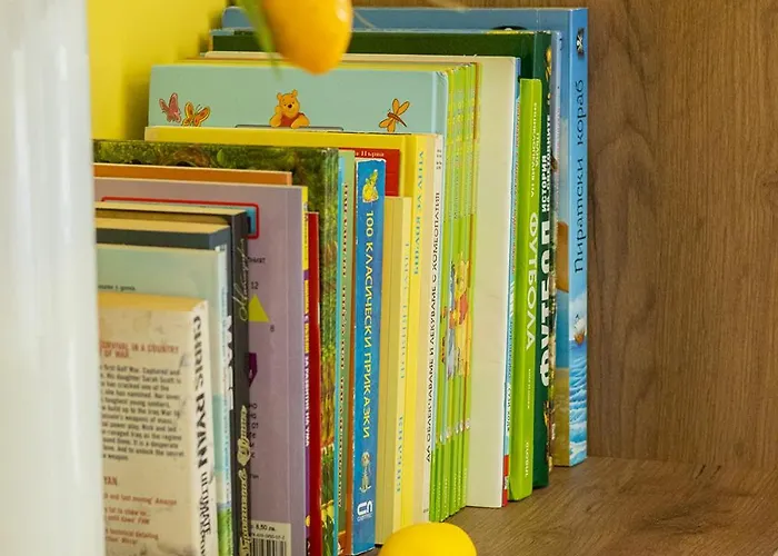 Daire The Terrace Lounge By Rv Varna