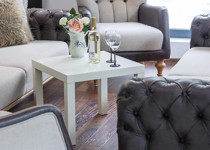 The Terrace Lounge By Rv Daire