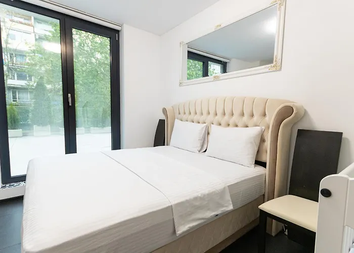 Daire The Terrace Lounge By Rv