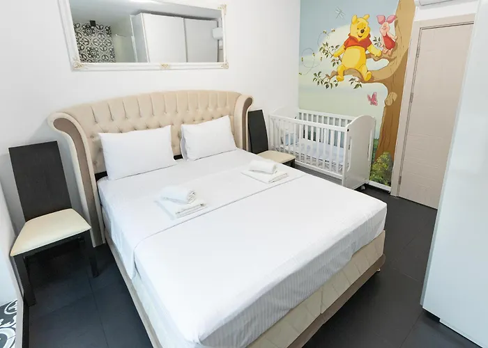 Daire The Terrace Lounge By Rv *