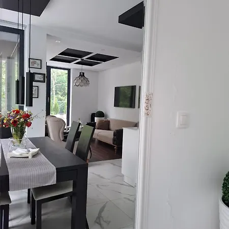 The Terrace Lounge Apartment Varna