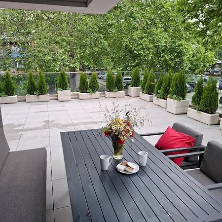 Apartament The Terrace Lounge By Rv Warna