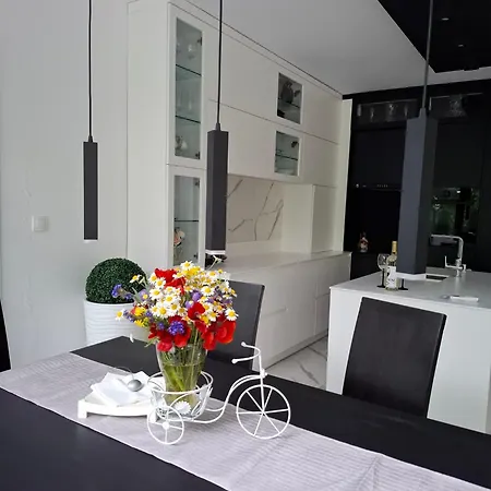 The Terrace Lounge Apartment
