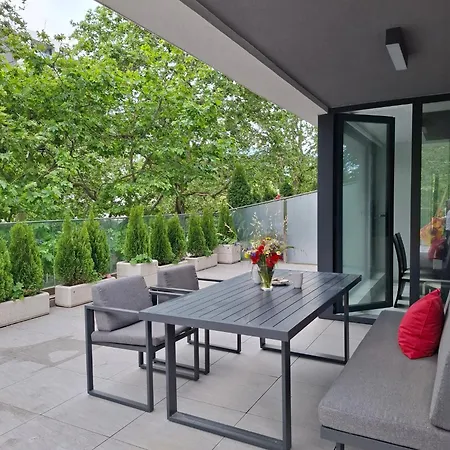 The Terrace Lounge Varna