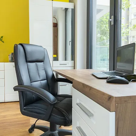 The Terrace Lounge By Rv Apartament Warna