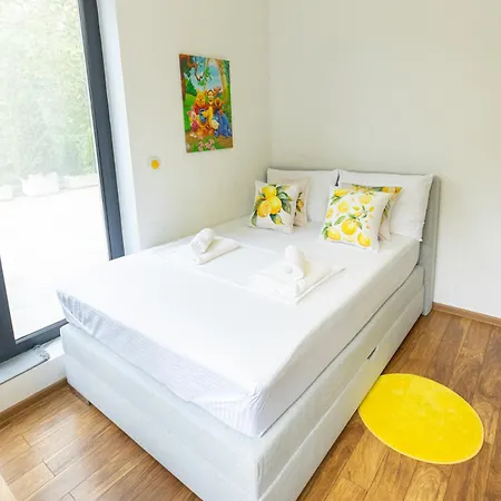 The Terrace Lounge By Rv Apartament Warna