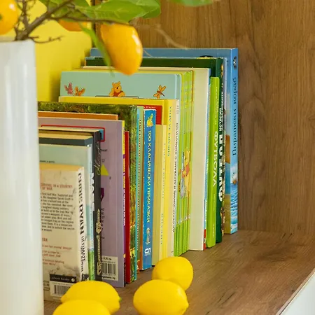 Apartament The Terrace Lounge By Rv Warna