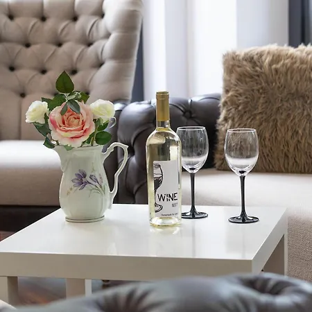 Apartament The Terrace Lounge By Rv Warna