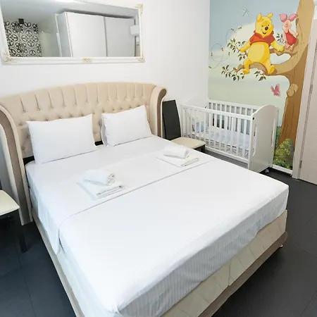 Apartament The Terrace Lounge By Rv *