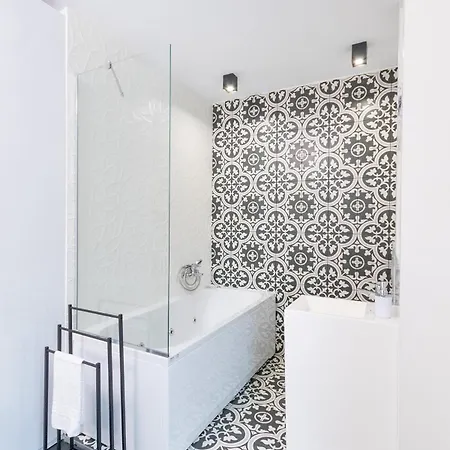 Apartament The Terrace Lounge By Rv Warna