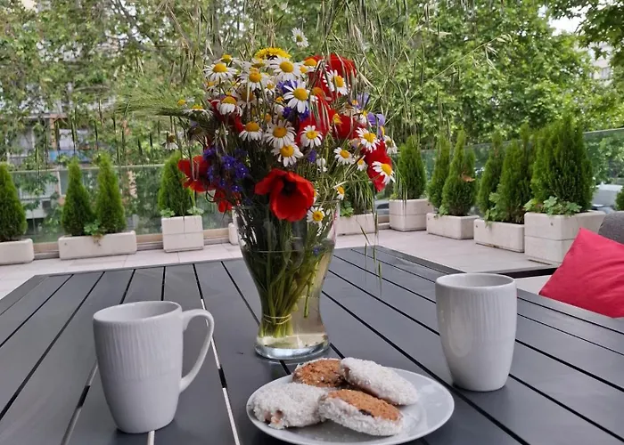 The Terrace Lounge By Rv * Varna