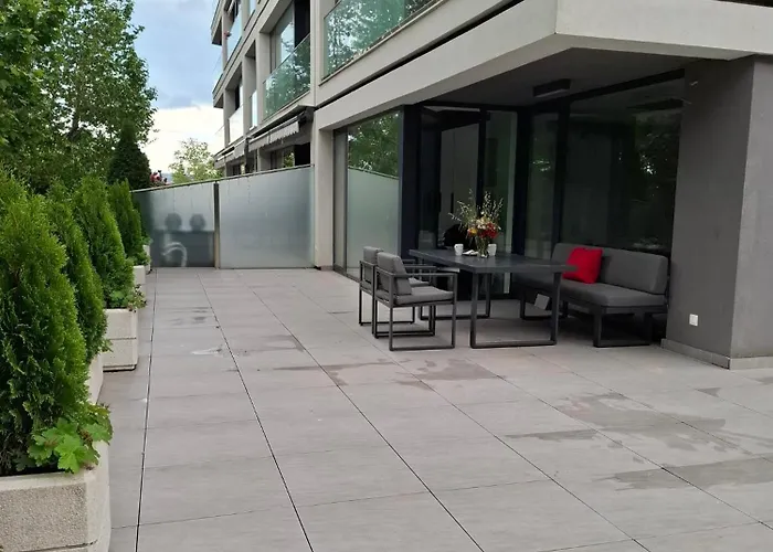 The Terrace Lounge By Rv