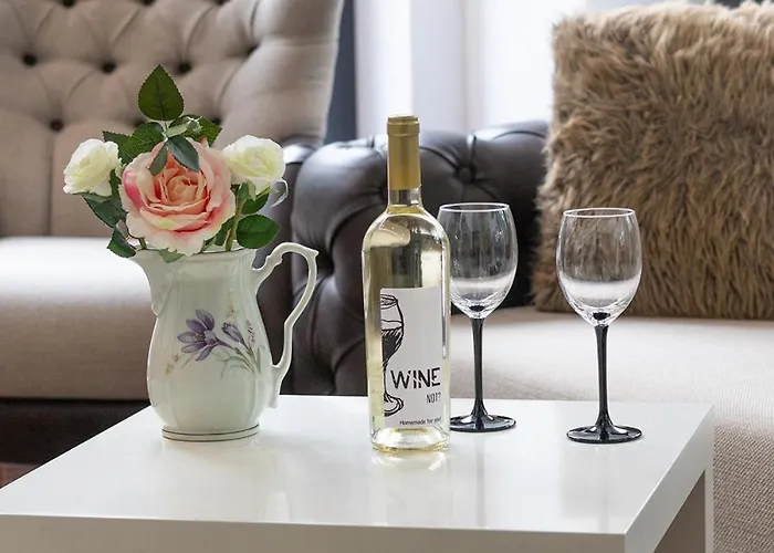 Apartment The Terrace Lounge By Rv Varna