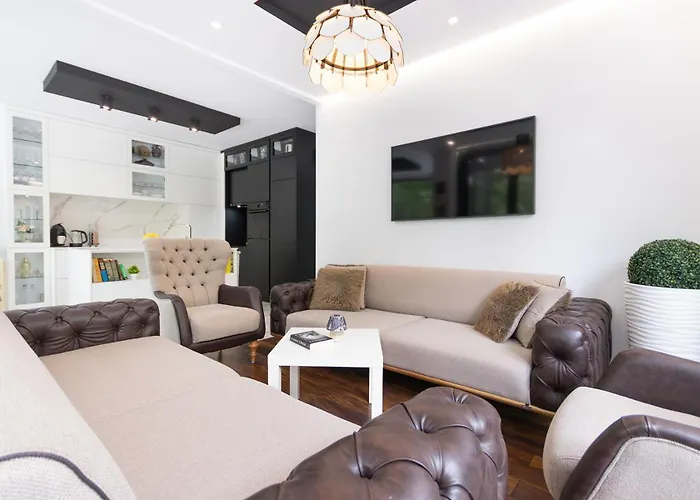 Apartment The Terrace Lounge By Rv Varna