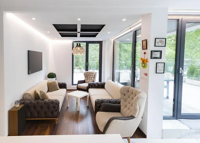 Apartment The Terrace Lounge By Rv Varna