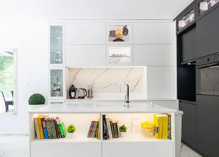 Apartment The Terrace Lounge By Rv Varna