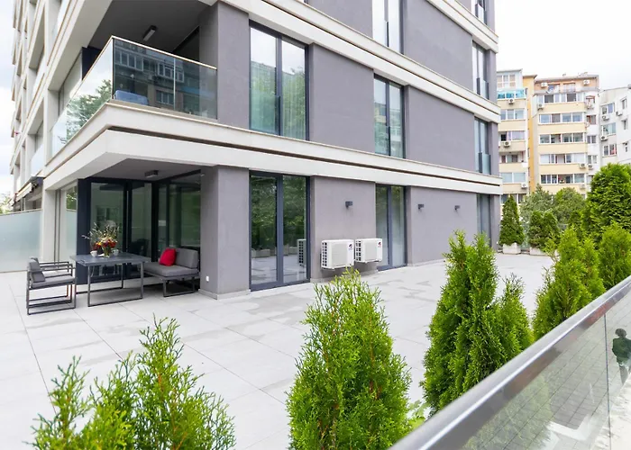 The Terrace Lounge By Rv * Varna